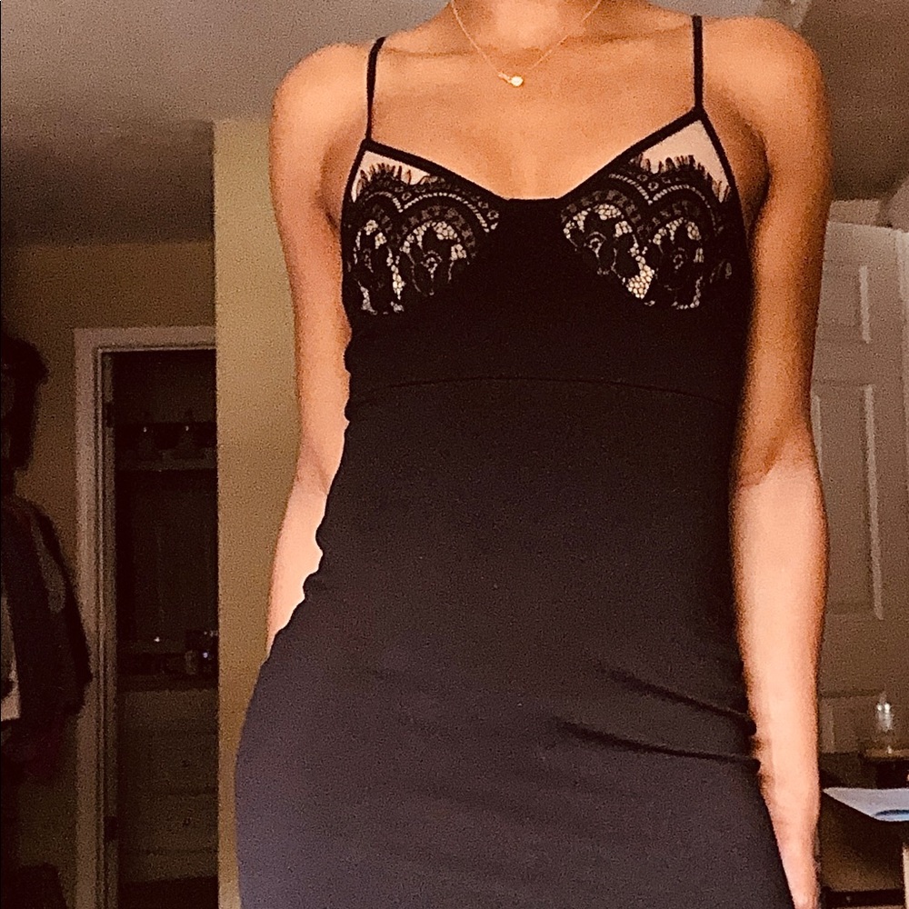Little Black Dress